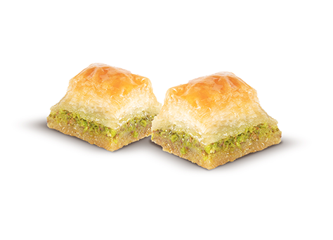 Baklava with Pistachio