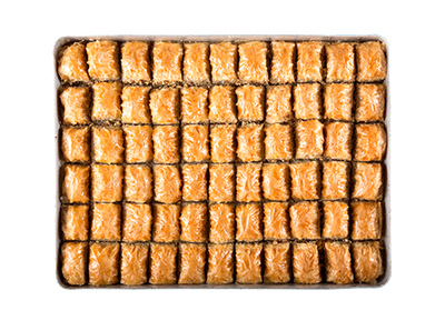 Cevizli Baklava - Thumbnail