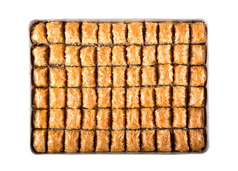 Cevizli Baklava