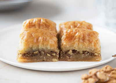 Cevizli Baklava - Thumbnail