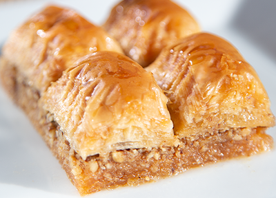 Cevizli Baklava - Thumbnail