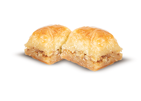 Cevizli Baklava