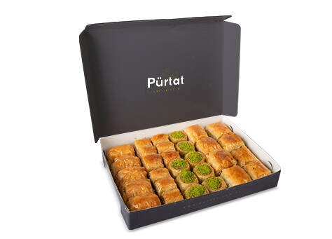 Cevizli Karışık Baklava