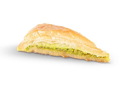 Fıstıklı Havuç Dilim Baklava