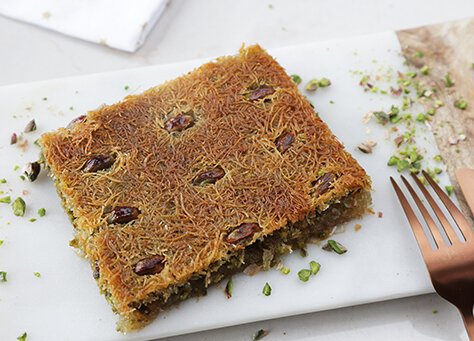 Fıstıklı Kadayıf