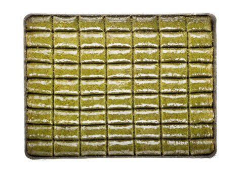 Tepsi Fıstıklı Dolama