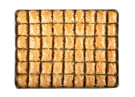 Tepsi Kuru Baklava