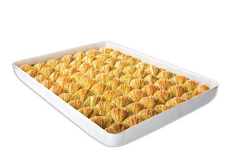 Tepsi Midye Baklava