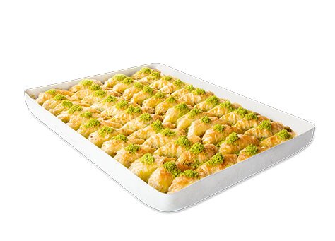 Tepsi Şöbiyet Baklava