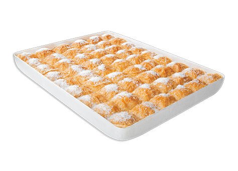 Tepsi Sütlü Nuriye