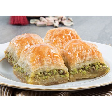 Fıstıklı Baklava