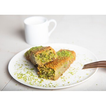 Fıstıklı Diyar Burma Kadayıf