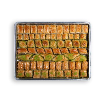Karışık Tepsi Baklava