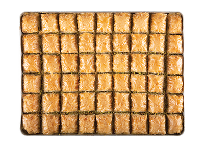 Kare Baklava - Thumbnail