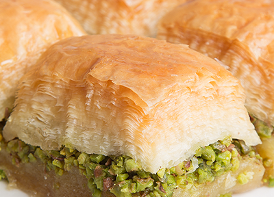 Kare Baklava - Thumbnail