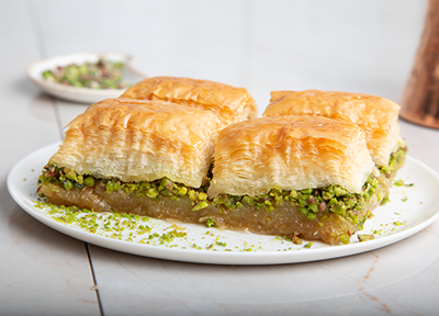 Kare Baklava - Thumbnail