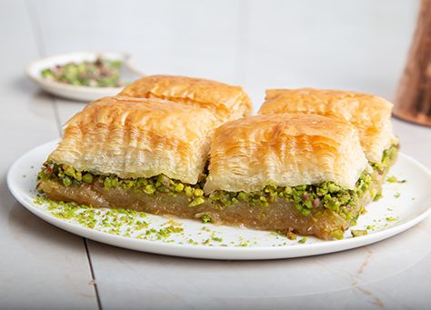 Kare Baklava