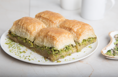 Kare Baklava - Thumbnail