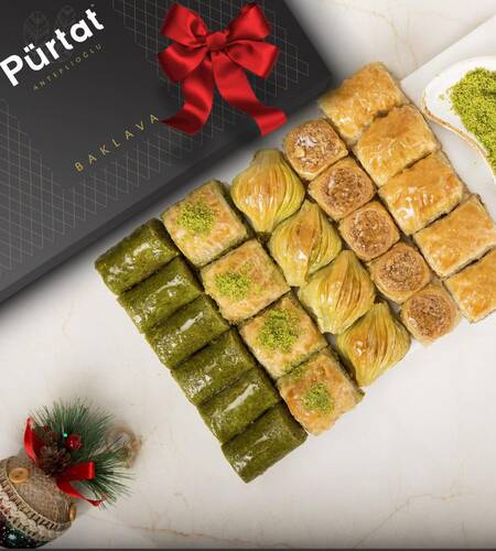 Karışık Baklava