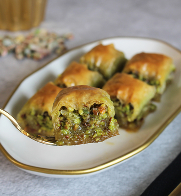 Kilo Almadan Baklava Nasıl Yenmelidir? 