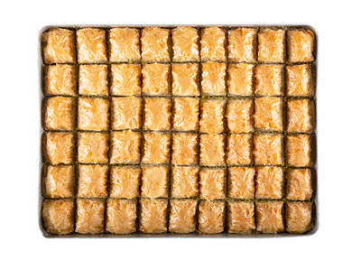 Kuru Baklava - Thumbnail