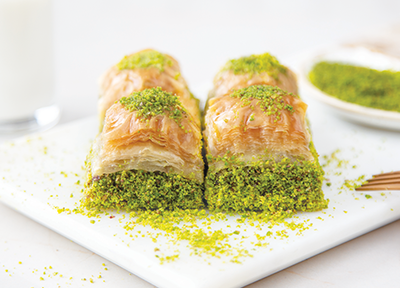 Kuru Baklava - Thumbnail