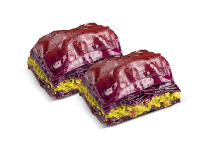 Mor Baklava - Thumbnail