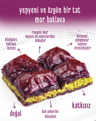 Mor Baklava - Thumbnail