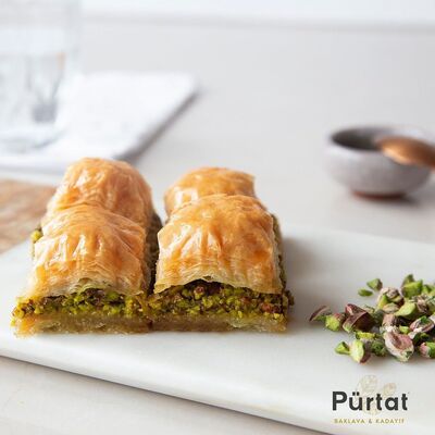 Ramazan Bayramının Vazgeçilmezi: BAKLAVA!