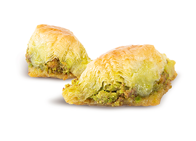 Şöbiyet with Pistachio - Thumbnail