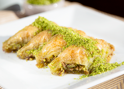 Şöbiyet with Pistachio - Thumbnail