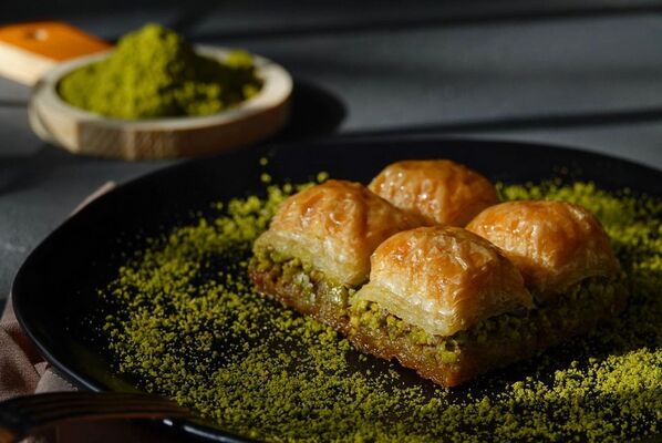 Taze Baklava Satın Alırken Dikkat Edilmesi Gerekenler